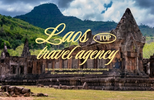 Best Travel Agency in Laos (2026):  Top Tour Operators