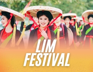 Lim Festival in Bac Ninh - Discover the Soul of Quan Ho Folk Singing