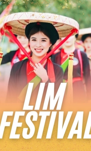 Lim Festival in Bac Ninh - Discover the Soul of Quan Ho Folk Singing