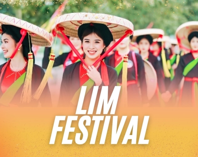 Lim Festival in Bac Ninh - Discover the Soul of Quan Ho Folk Singing
