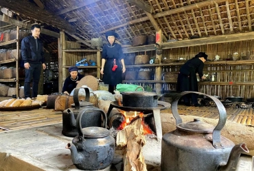 HANOI - THAI HAI VILLAGE