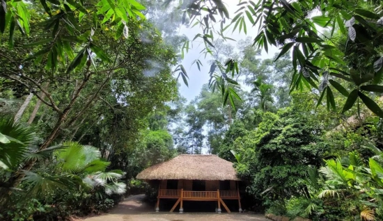 Thai Nguyen Trip 2D1N : Discover the Thai Hai Eco-Cultural Reserve