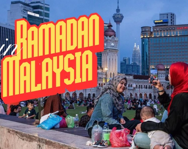 Ramadan in Malaysia 2026​: Everything Travellers Need to Know