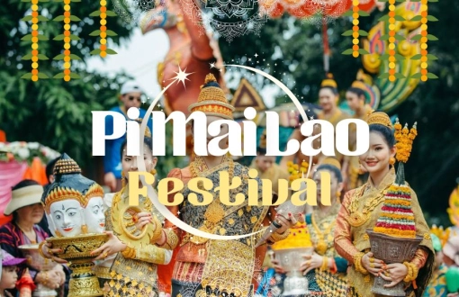 Best Places to Celebrate Boun Pi Mai 2026 in Laos