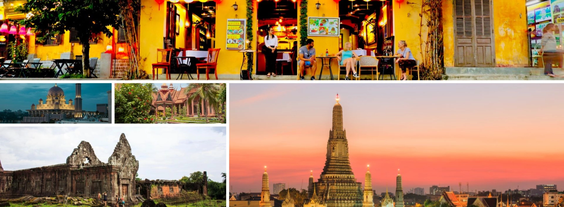 Visa Rules Compared: How Long Can You Actually Stay in Each Southeast Asian Country?