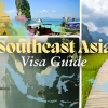 Visa Rules Compared: How Long Can You Actually Stay in Each Southeast Asian Country?