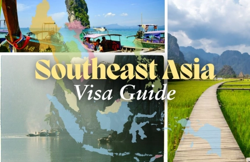 Visa Rules Compared: How Long Can You Actually Stay in Each Southeast Asian Country?