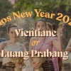 Luang Prabang vs Vientiane for Laos New Year: Where to Go?