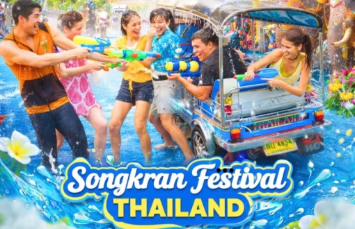 Chiang Mai Songkran Festival 2026: Everything You Need to Know