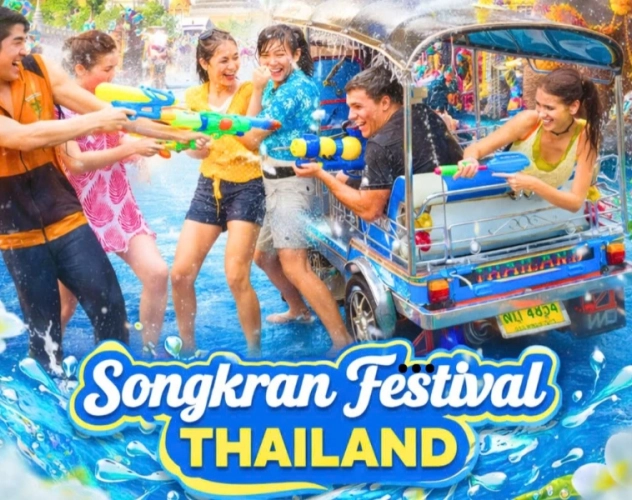 Chiang Mai Songkran Festival 2026: Everything You Need to Know
