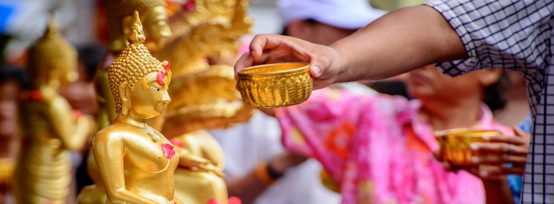 Chiang Mai Songkran Festival: Everything You Need to Know