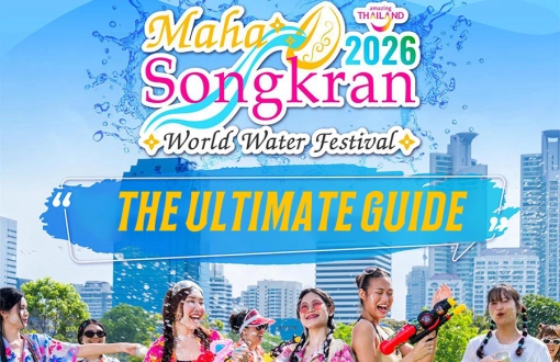 Songkran Festival Bangkok 2026: Ultimate Guide & Travel Tips