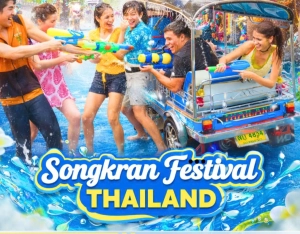 Chiang Mai Songkran Festival 2026: Everything You Need to Know