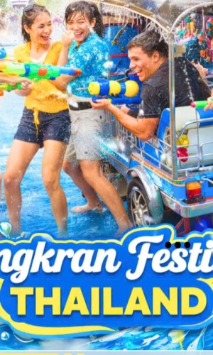 Chiang Mai Songkran Festival 2026: Everything You Need to Know