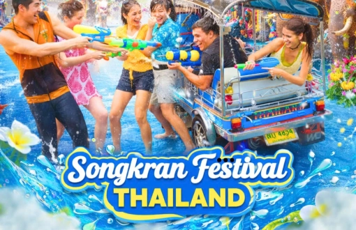 Chiang Mai Songkran Festival 2026: Everything You Need to Know