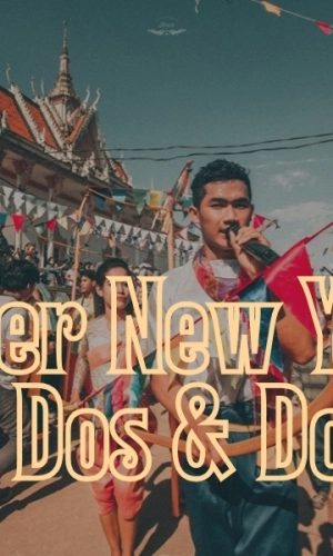 Khmer New Year Dos and Don'ts: Essential Tips for Travelers in Cambodia