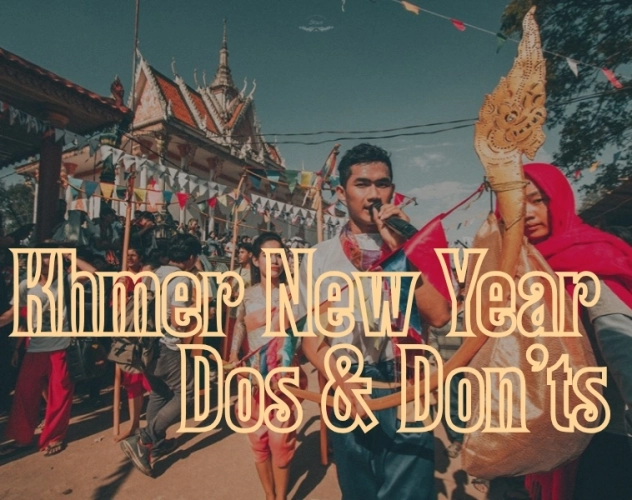 Khmer New Year Dos and Don'ts: Essential Tips for Travelers in Cambodia
