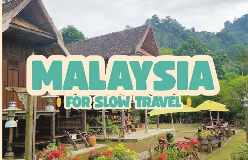Best Relaxing Activities to Add to Your Malaysia Travel Itinerary