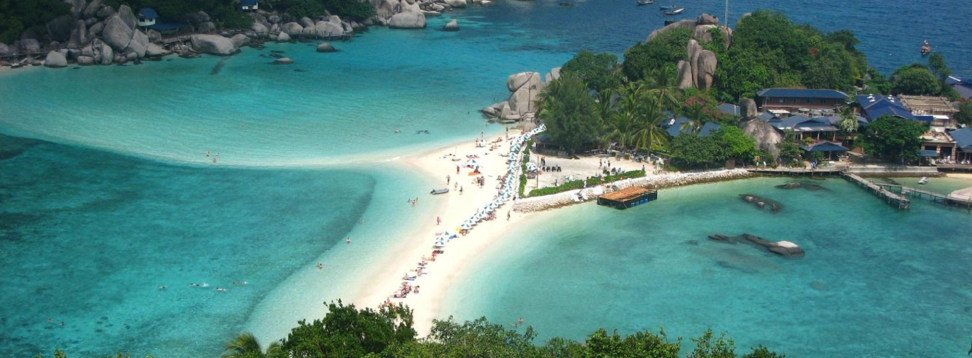 Koh Samui to Koh Tao Ferry: Everything You Need to Know