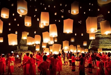 Chiang Mai - Lantern Festival (B/D) No guide