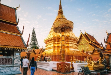 Chiang Mai - Departure (B) No guide