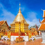 Chiang Mai Sky Lantern Festival Escape 4D3N