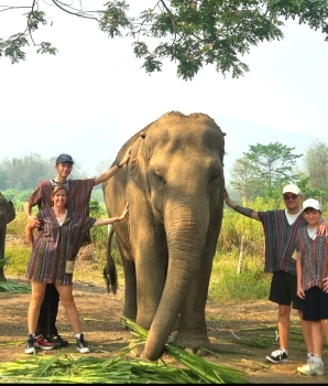 Thailand Tour 8 Days: Under the Lantern Lights