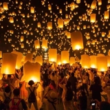 Thailand Tour 8 Days: Under the Lantern Lights