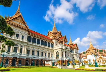 Bangkok - Full day city tour - Dinner cruise (B/D)