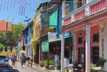 Phuket - Free day (B)