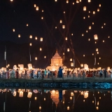 Thailand Tour 11 Days: Magical Lantern Festival & Beach Escape
