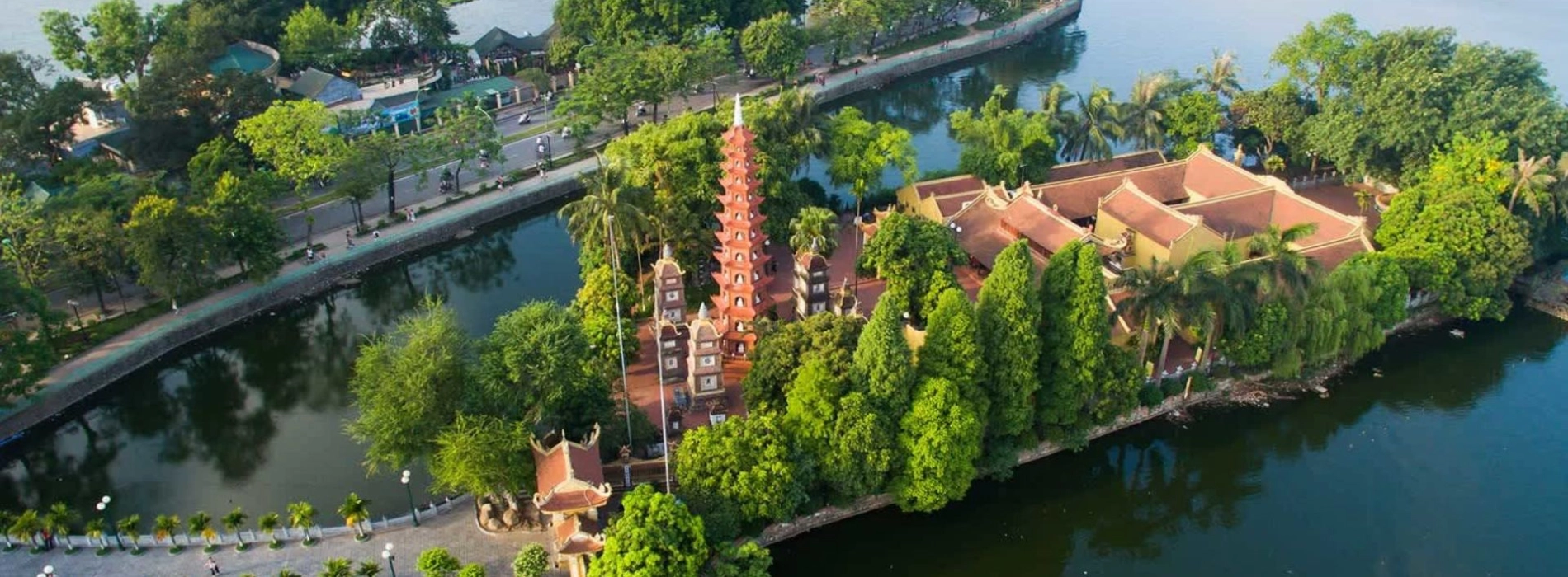 Exploring Hanoi After Sunrise: A Walking Tour You’ll Remember