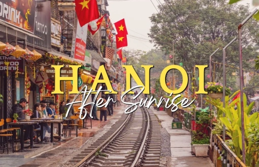 Exploring Hanoi After Sunrise: A Walking Tour You’ll Remember