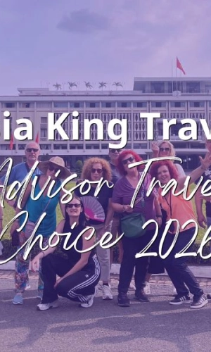 Asia King Travel Wins TripAdvisor Travelers' Choice 2026