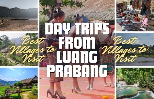 Day Trips from Luang Prabang: Best Villages to Visit