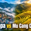 Sapa and Mu Cang Chai: Which Destination Is Better for Your Vietnam Trip?