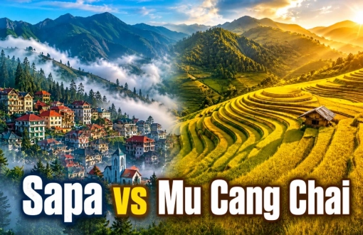 Sapa and Mu Cang Chai: Which Destination Is Better for Your Vietnam Trip?