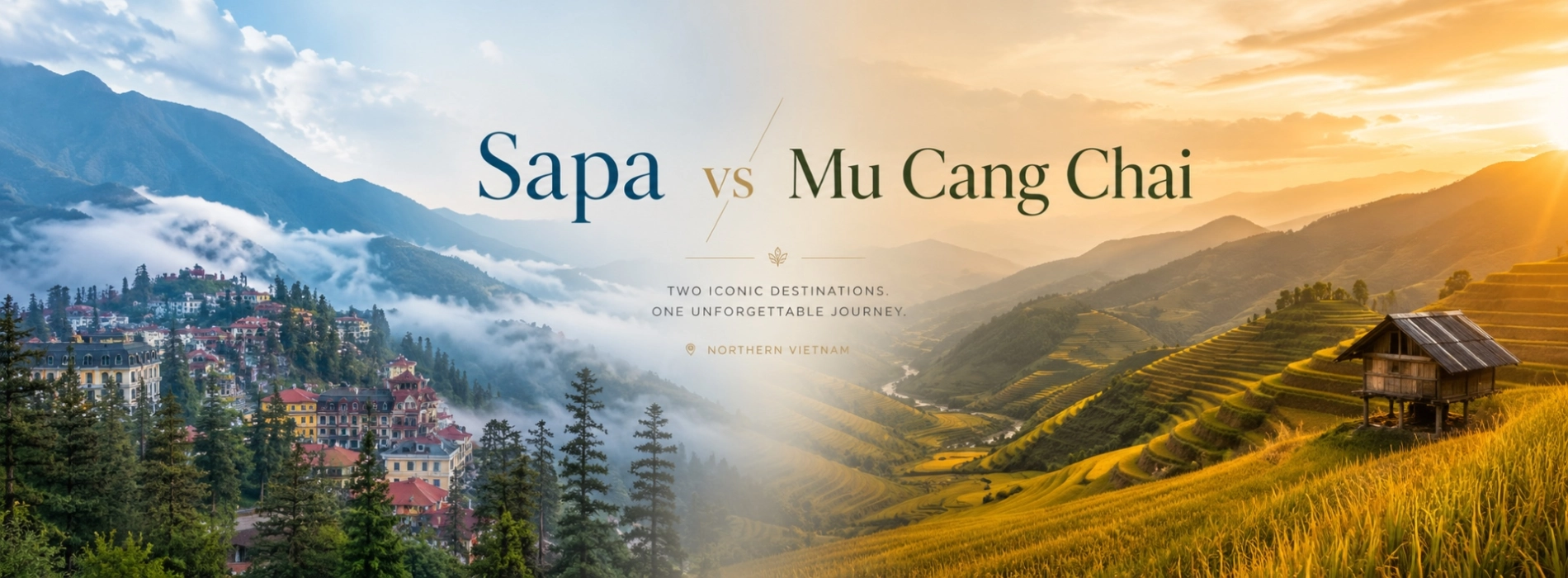 Sapa and Mu Cang Chai: Which Destination Is Better for Your Vietnam Trip?