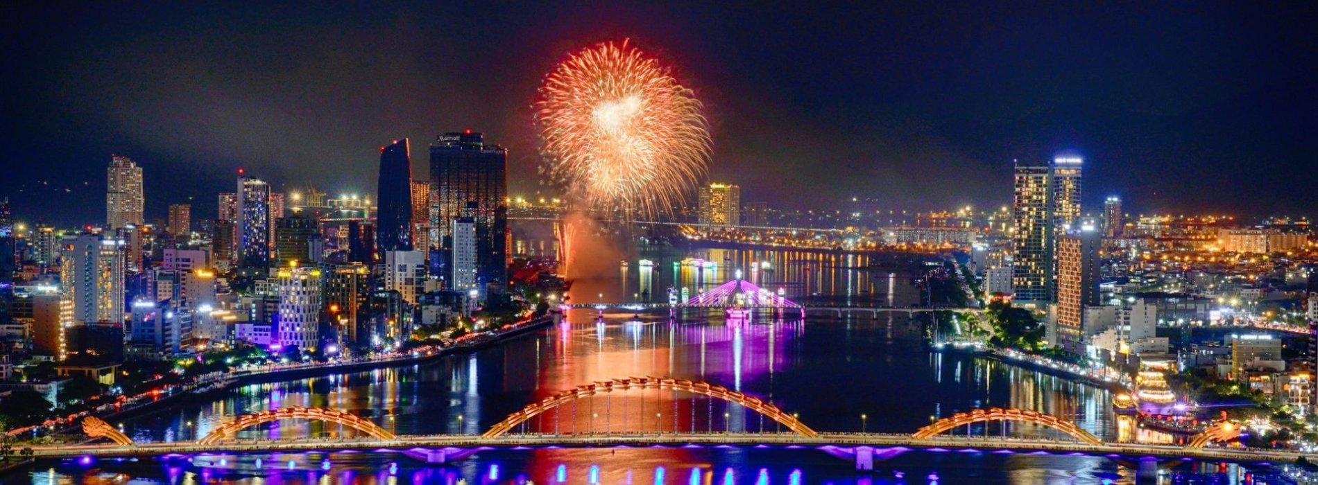 Da Nang Fireworks Festival 2026: Your Complete Guide to DIFF