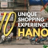 10 Unique Shopping Experiences in Hanoi You Can't Miss