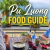 Pu Luong Cuisine: Best Local Foods to Try