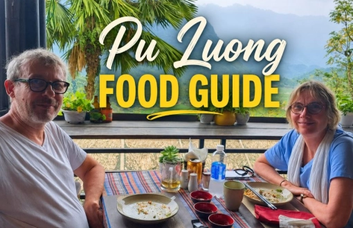 Pu Luong Cuisine: Best Local Foods to Try