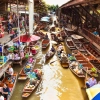 The BEST Bangkok Exploring floating markets 2024