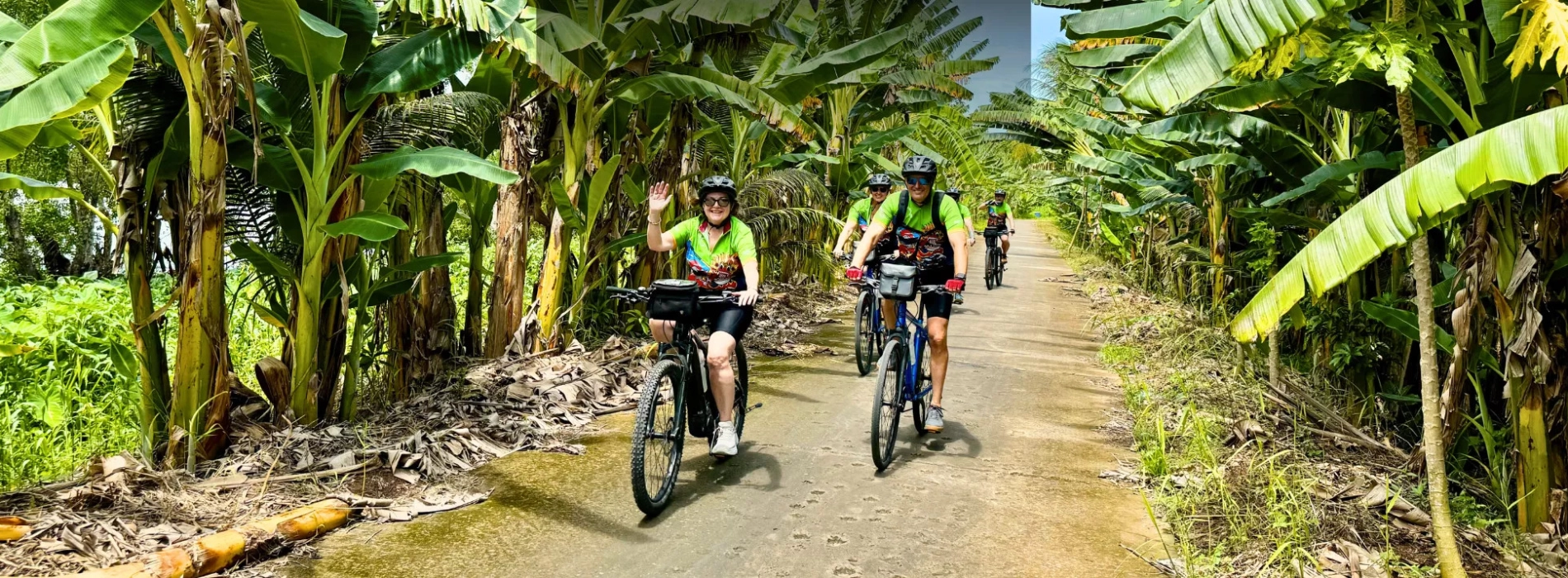 Green Season Cycling in Vietnam: The Ultimate Two-Region Route