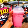 Top 10 Famous Thai Drinks to Try