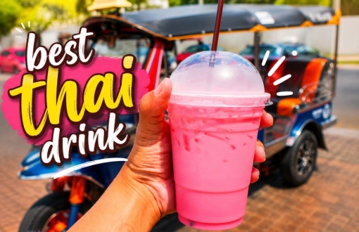 Top 10 Famous Thai Drinks to Try