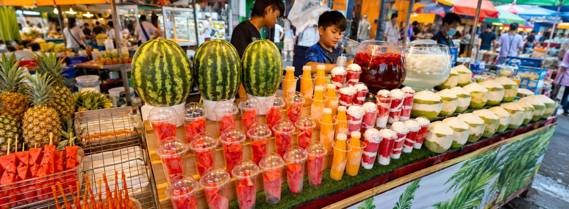 Top 10 Famous Thai Drinks to Try