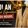 Hoi An Tailoring: How to Get Custom-Made Clothes in 24 Hours