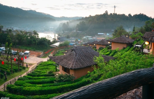 Top 10 Most Beautiful Villages and Towns in Thailand You Should Visit