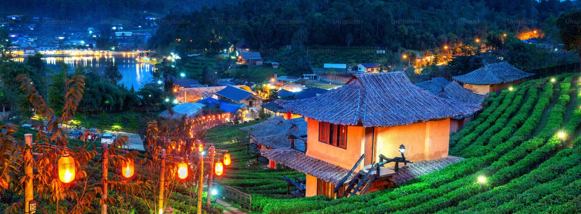 Top 10 Most Beautiful Villages and Towns in Thailand You Should Visit
